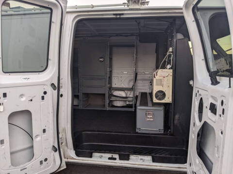 2009 Ford E-Series E-250