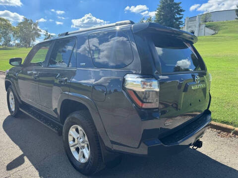 2024 Toyota 4Runner SR5