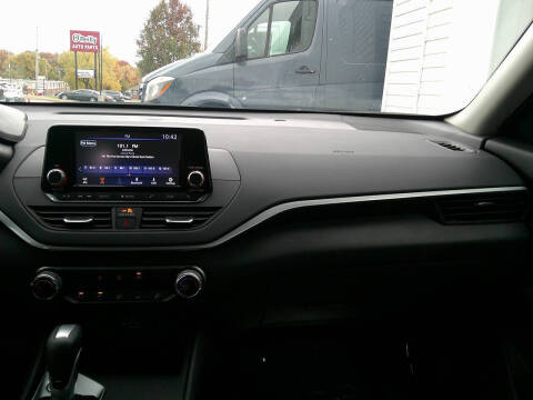 2023 Nissan Altima 2.5 S