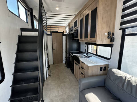 2024 Forest River TIMBER WOLF