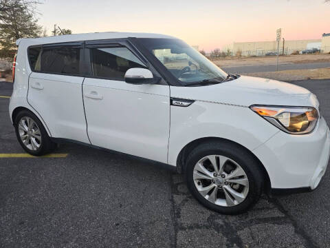 2016 Kia Soul !