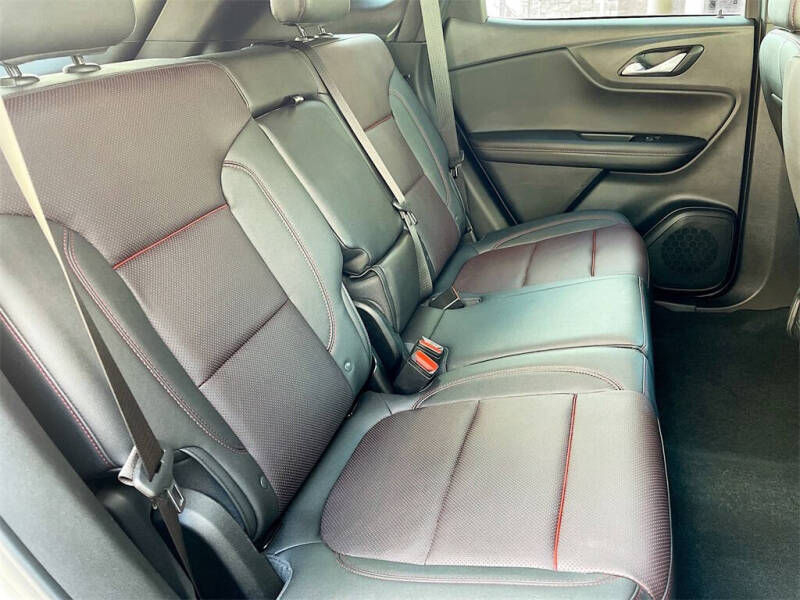 2022 Chevrolet Blazer RS