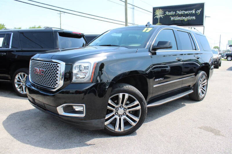 2017 GMC Yukon Denali
