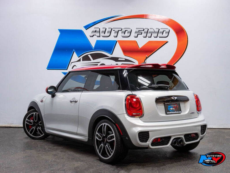2016 MINI Hardtop 2 Door John Cooper Works