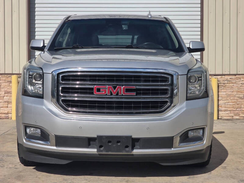 2019 GMC Yukon SLT