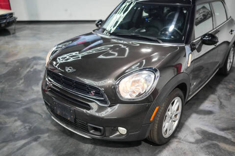 2015 MINI Countryman Cooper S ALL4
