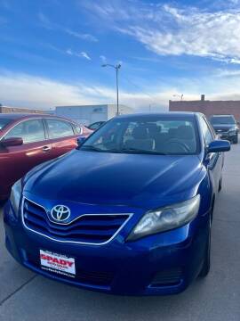 2010 Toyota Camry for sale at Spady Used Cars in Holdrege NE