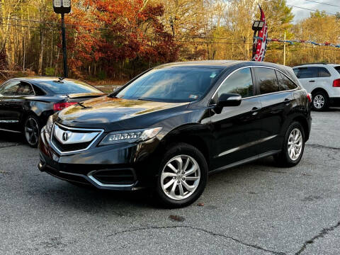 2016 Acura RDX for sale at ICars Inc in Westport MA