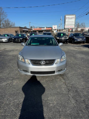 2007 Lexus GS 350