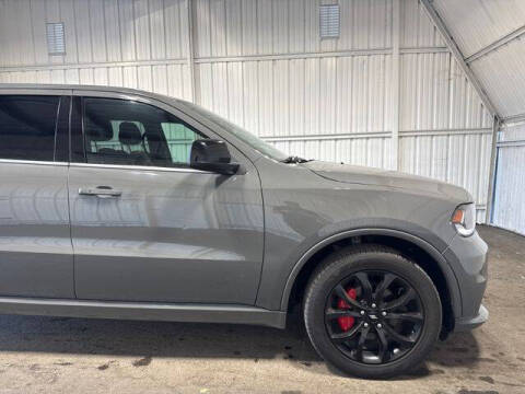 2020 Dodge Durango GT Plus