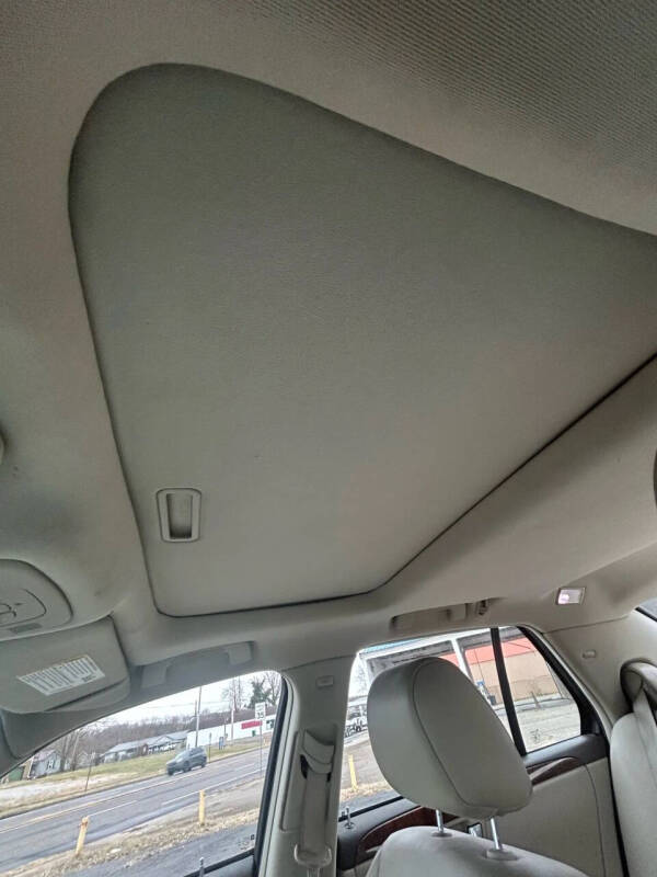 2007 Cadillac DTS