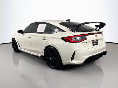2023 Honda Civic Type R