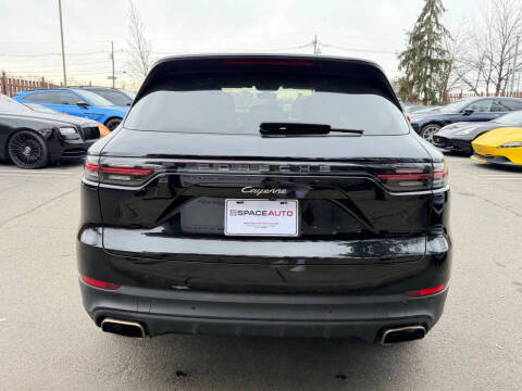 2019 Porsche Cayenne