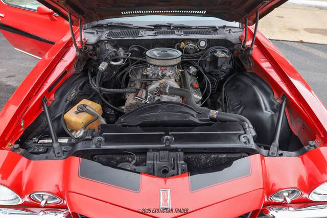 1973 Chevrolet Camaro