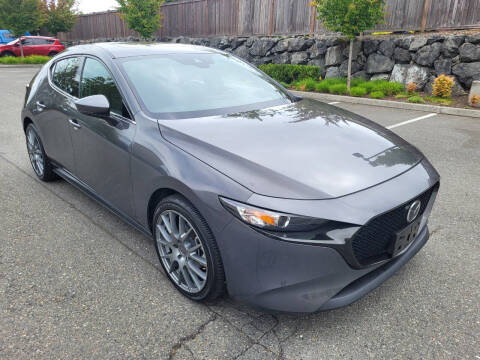 2022 Mazda Mazda3 Hatchback Premium