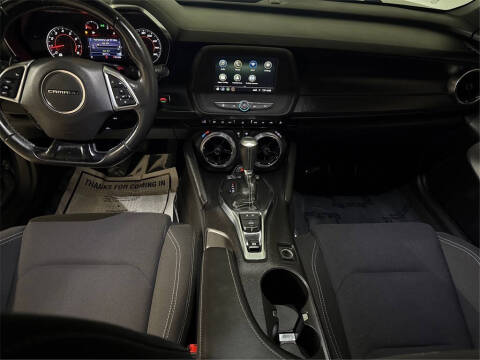 2019 Chevrolet Camaro LT