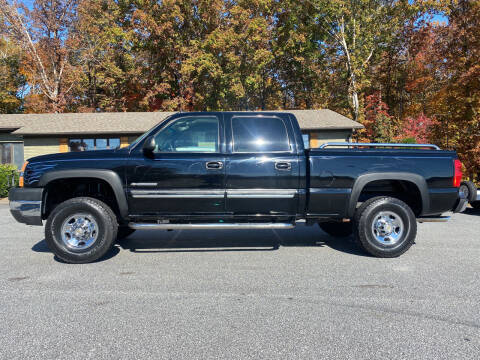 2004 Chevrolet Silverado 2500HD for sale at Orange Bear Motors in Landrum SC