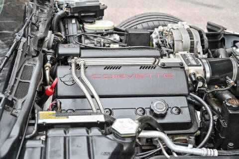 1995 Chevrolet Corvette