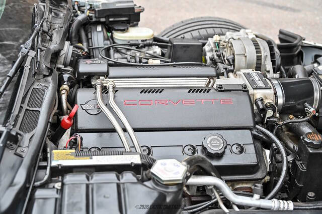 1995 Chevrolet Corvette
