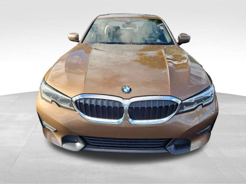 2019 BMW 3 Series 330i