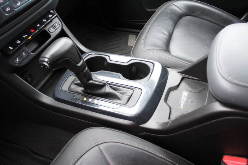 2021 Chevrolet Colorado Z71