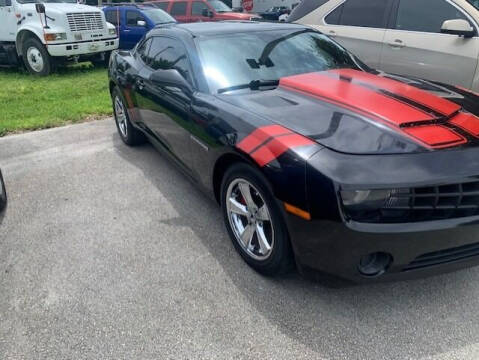 2011 Chevrolet Camaro LS