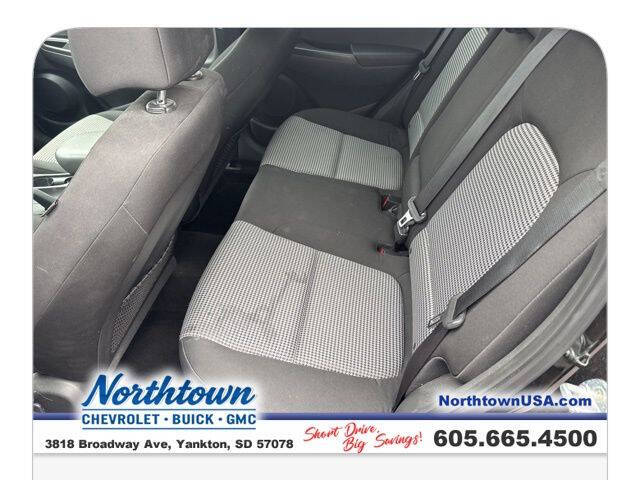 2021 Hyundai Kona SE