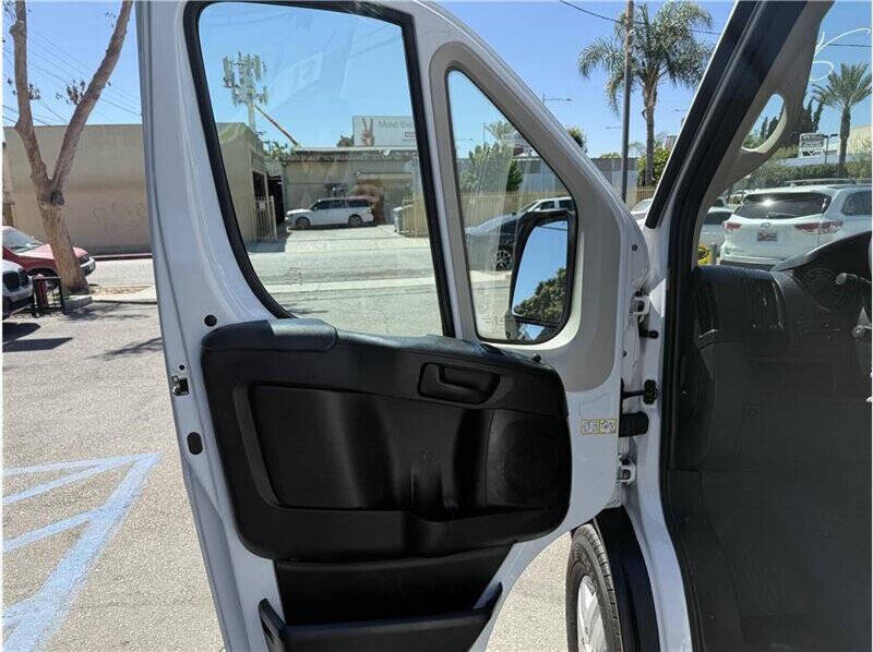 2021 RAM ProMaster 2500 159 WB