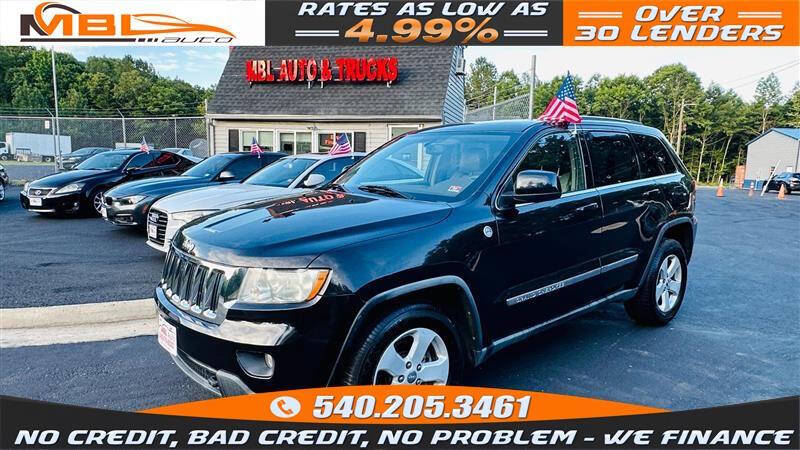 2011 Jeep Grand Cherokee Laredo X