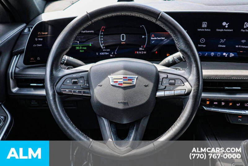 2024 Cadillac XT4 Premium Luxury