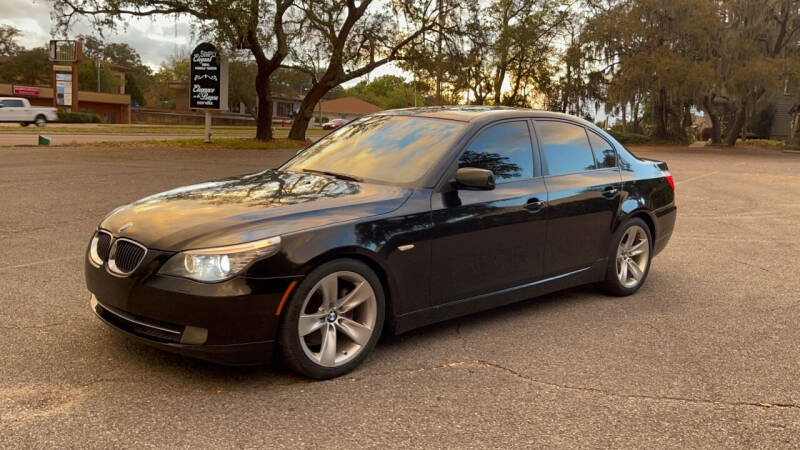 2010 BMW 5 Series 528i