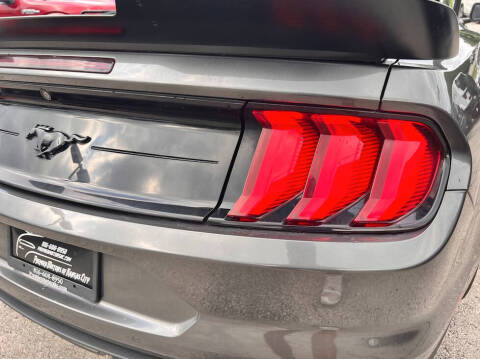 2018 Ford Mustang EcoBoost Premium