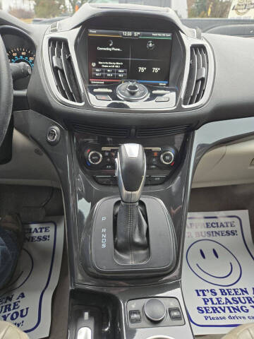 2014 Ford Escape Titanium