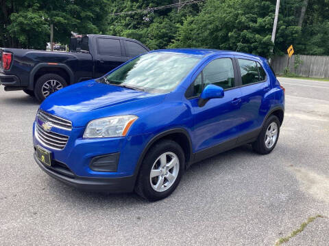 2016 Chevrolet Trax