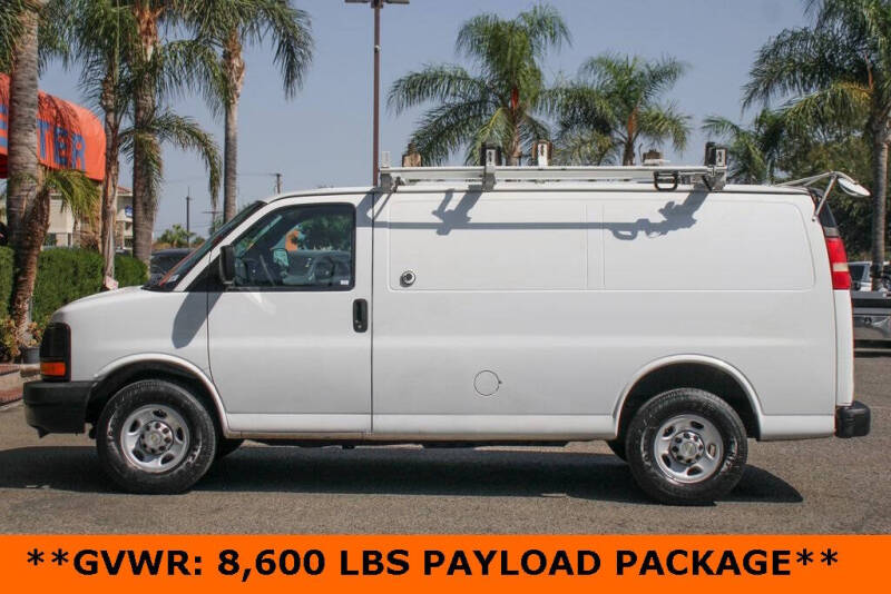 2014 Chevrolet Express 2500
