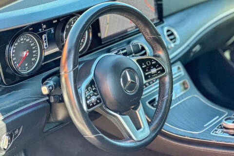 2019 Mercedes-Benz E-Class E 300