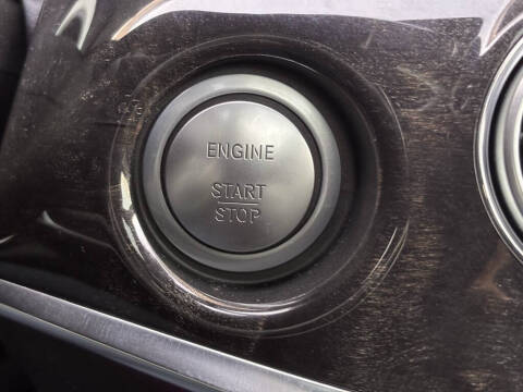 2016 Mercedes-Benz S-Class S 550