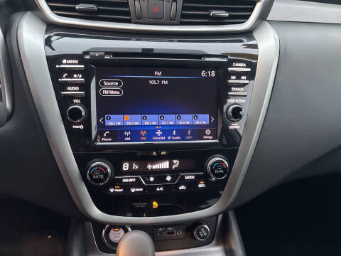 2019 Nissan Murano S