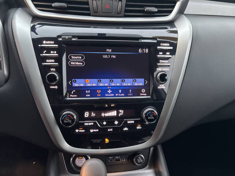 2019 Nissan Murano S