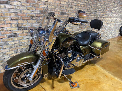 2018 Harley-Davidson Road King®