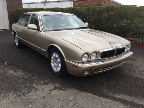 1998 Jaguar XJ-Series for sale at International Motor Group LLC in Hasbrouck Heights NJ