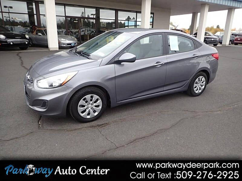 2017 Hyundai Accent