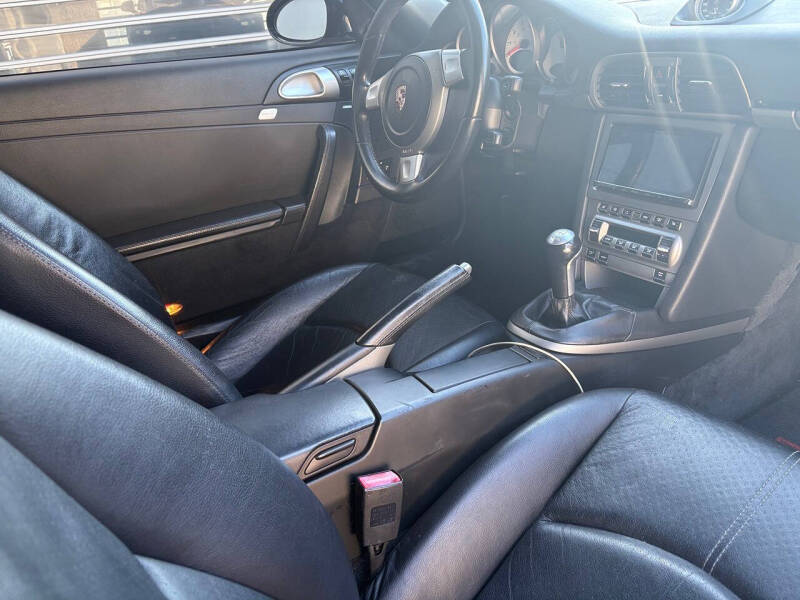 2006 Porsche 911 Carrera