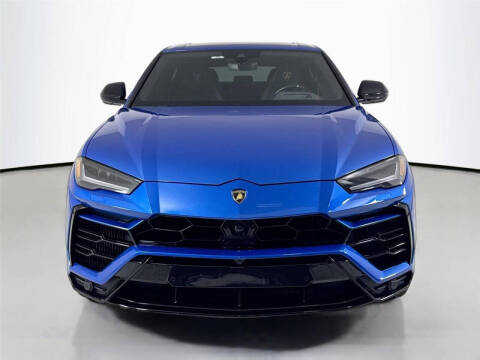 2022 Lamborghini Urus