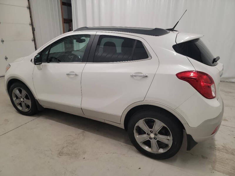 2014 Buick Encore Base photo 14