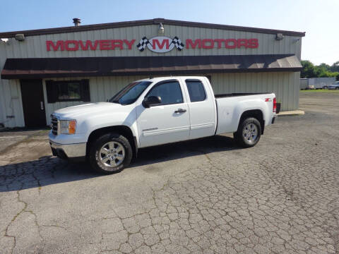 2013 GMC Sierra 1500 for sale at Terry Mowery Chrysler Jeep Dodge in Edison OH