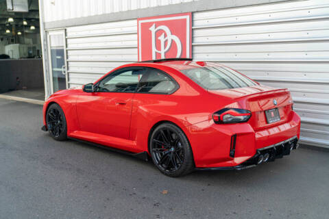 2024 BMW M2