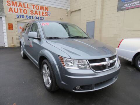 2009 Dodge Journey for sale at Small Town Auto Sales in Hazleton PA