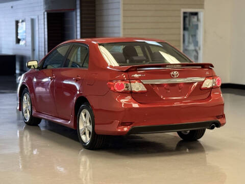 2011 Toyota Corolla S