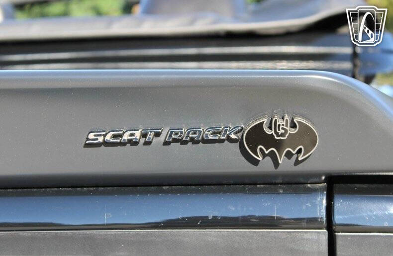 2020 Dodge Challenger